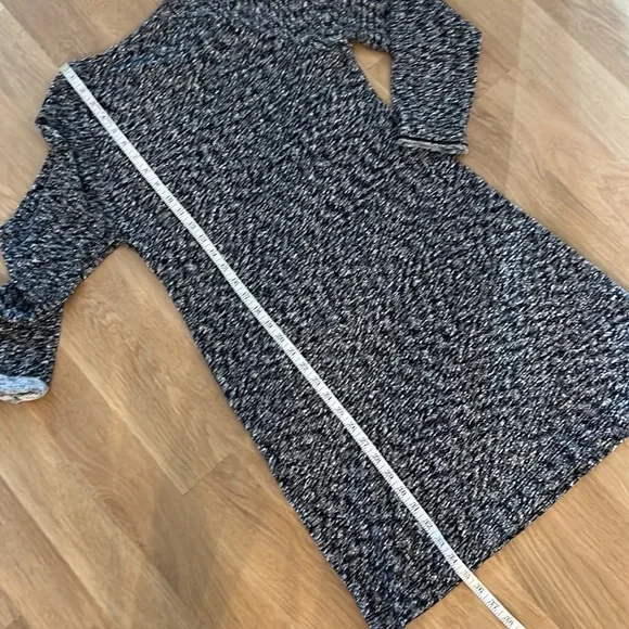 Lou & Grey New Cotton Fall Dress XS - Picture 6 of 7